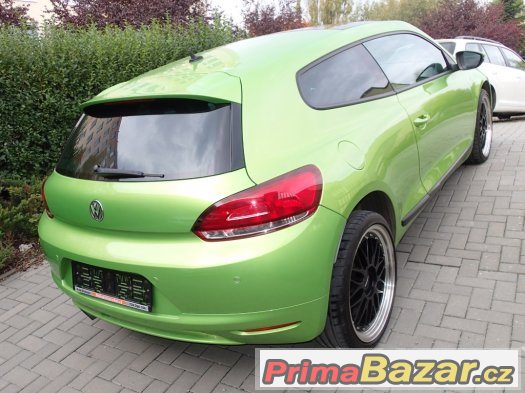 Volkswagen Scirocco 1.4TSi 118kW XENONY Volkswagen Scirocco 1.4TSi 118kW XENONY