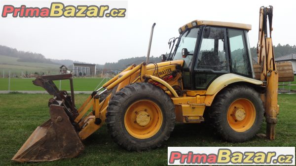 Prodám JCB 4CX