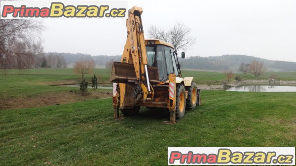 Prodám JCB 4CX