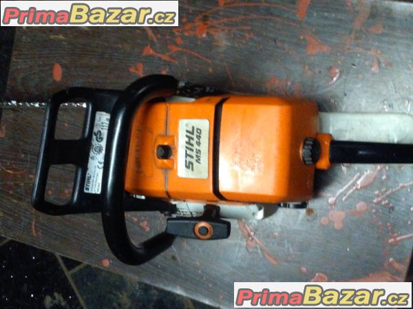 Prodám pilu Stihl MS 440