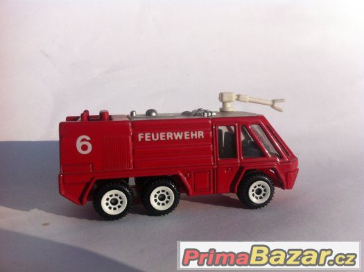 Prodám/vyměním model SIKU hasič