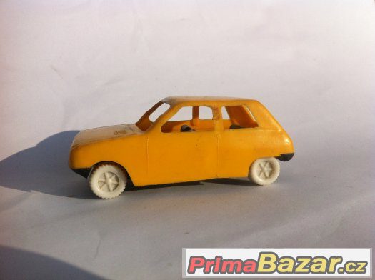 Prodám/vyměním model Směr Renault R5