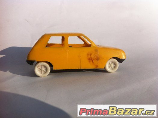 Prodám/vyměním model Směr Renault R5