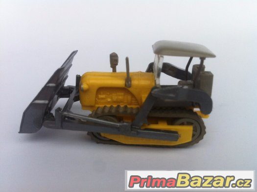 Prodám model plastového buldozeru URTRAK 1:87