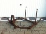 Prodám VELO šasi na saidcaru k motocyklu