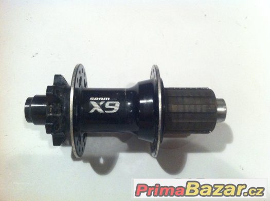 prodam-naboj-sram-x9-disc