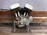 Prodám motor Harley Davidson WLA 1942