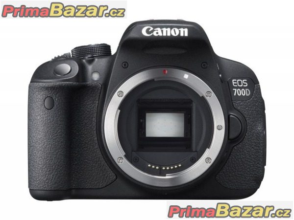 Canon EOS 700D 