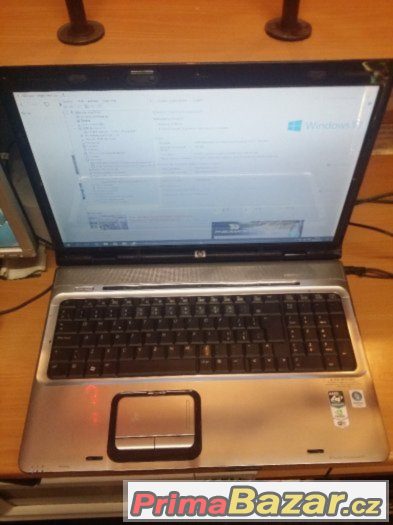 Hp Pavilion dv9710es