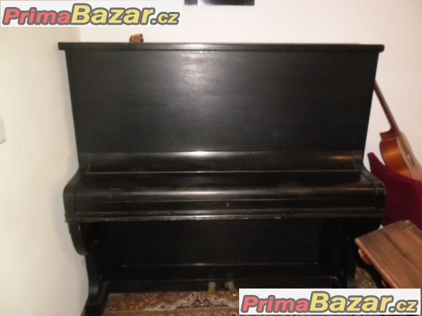 Prodám pianino Sabathil Sieber, Saaz