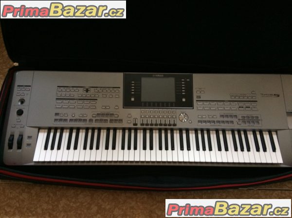 Yamaha Tyros 5