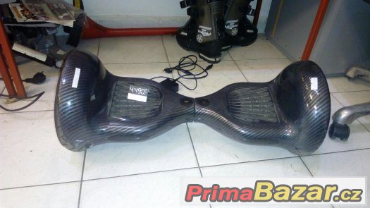 prodám Gyroboard Carbon terénní