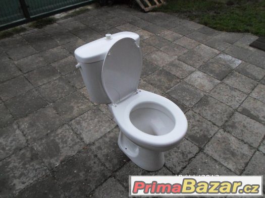Prodám – WC kombi záchod.