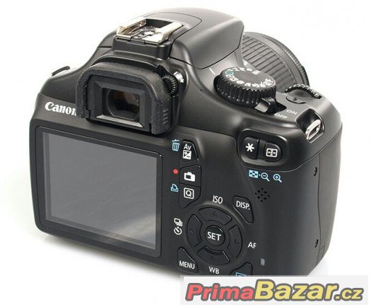 prodám Canon 1100d včetně SD 64 gb utraspeed
