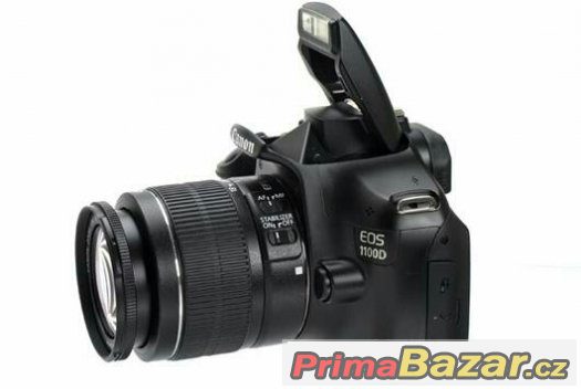 prodám Canon 1100d včetně SD 64 gb utraspeed