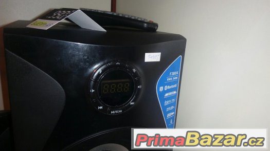 prodám Bluetooth hifi f380x