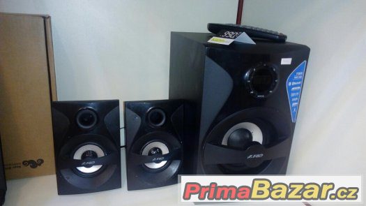 prodám Bluetooth hifi f380x