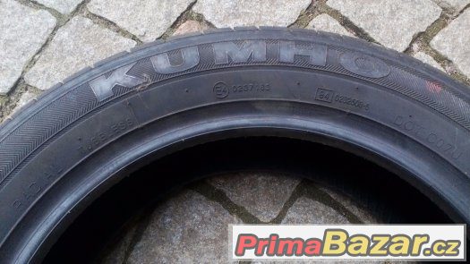 Nové letní pneu Kumho 165 60 14