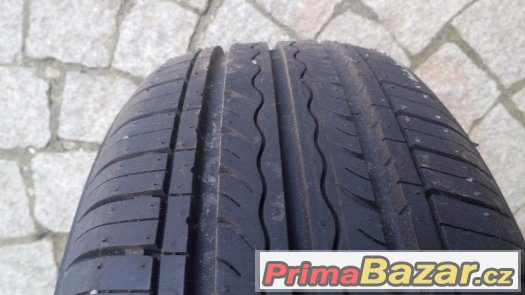 Nové letní pneu Kumho 165 60 14