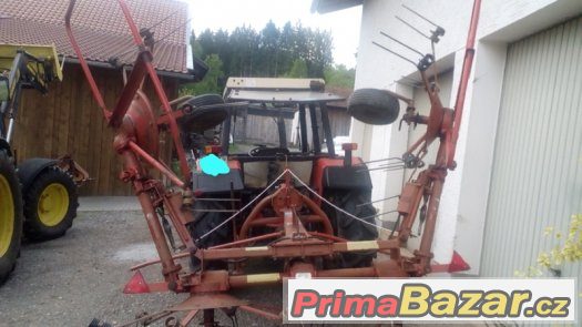 Prodám nesený obraceč KUHN GF 5000 MHA