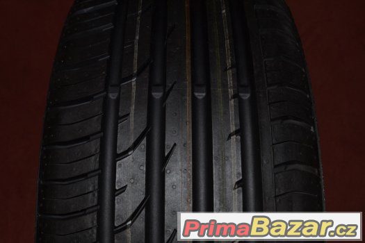 nové letní pneu 215/40r17 continental