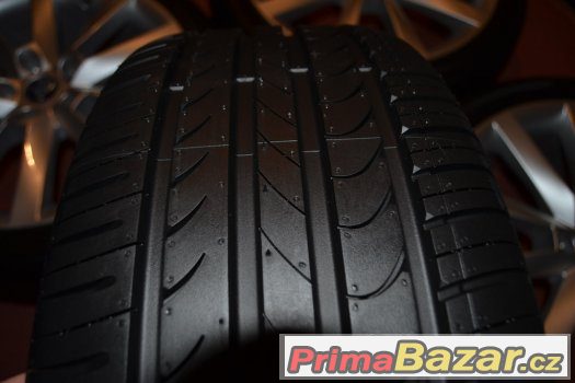 nové alu kola škoda ALARIS 5x112 r18