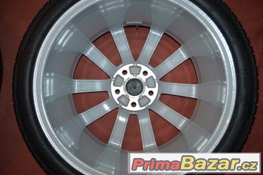 nové alu kola škoda ALARIS 5x112 r18