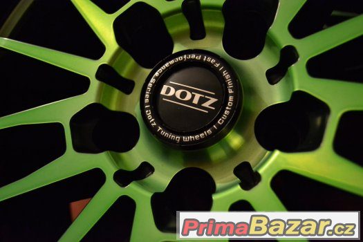 r18 ALU KOLA dotz 5x108 ET 45 235/40/18