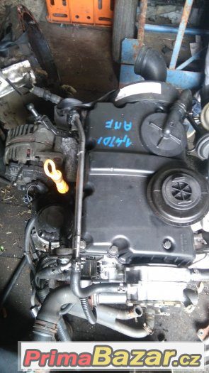 VW motory a převodovky 1,9 TDI PD AVF, AWX
