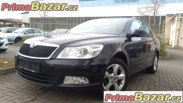 Octavia combi 1.6tdi cr,facelift,navigace,alu.kola,serviska,2012.