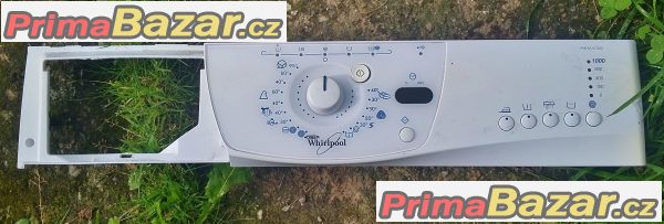 Prodám díly z pračky WHIRLPOOL AWM 6102