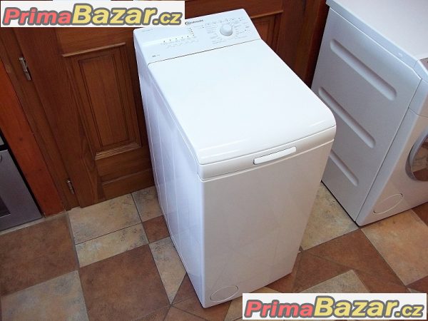 Pračka BAUKNECHT WHIRLPOOL až 1200 otáček