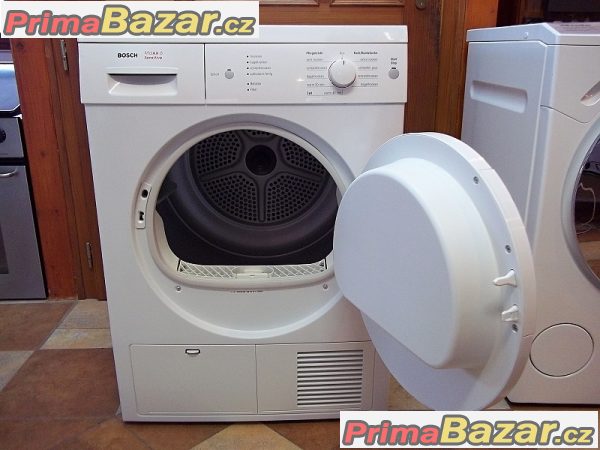 Sušička prádla BOSCH Maxx 6 Sensitive