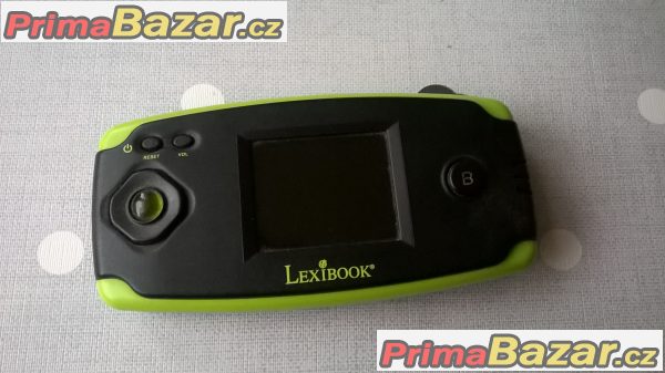 VIDEOHRU LEXIBOOK DOHODOU !!! VIDEOHRU LEXIBOOK DOHODOU !!!