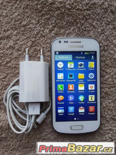 Prodám Samsung galaxy trend plus S7580 pěkný