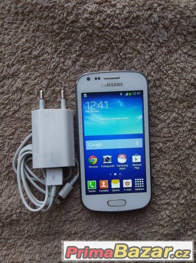 Prodám Samsung galaxy trend plus S7580 pěkný