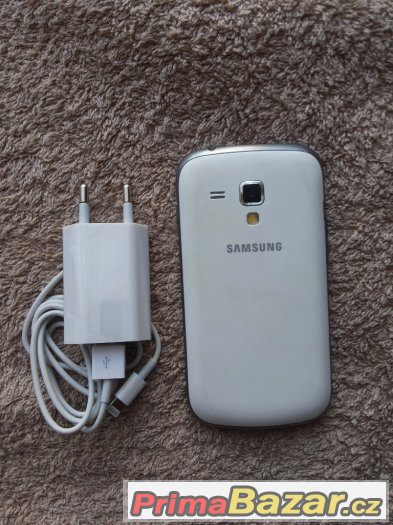 Prodám Samsung galaxy trend plus S7580 pěkný Prodám Samsung galaxy trend plus S7580 pěkný