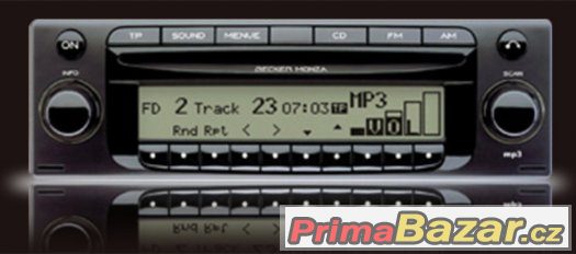 Becker Monza BE7882 MP3 Becker Monza BE7882 MP3