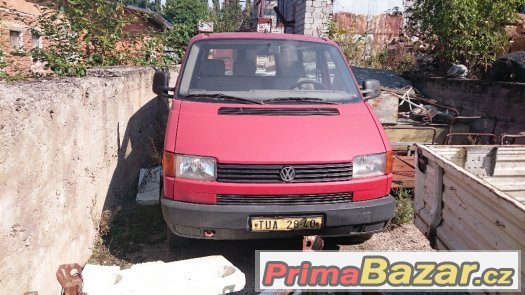 VW Transporter 2.4 D T4