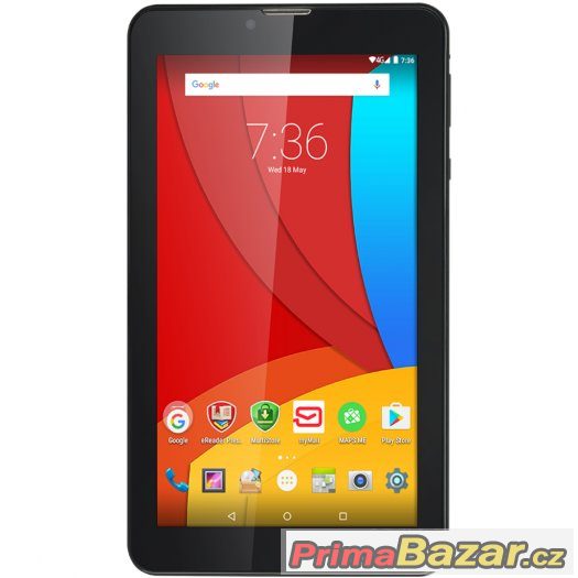 Nový tablet Prestigio Wize 3407 4G