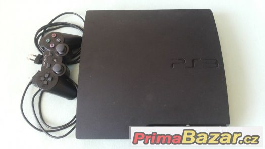 Sony PlayStation 3 Slim