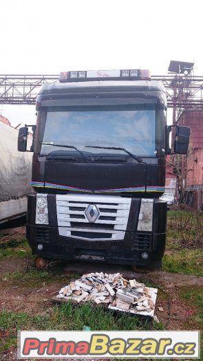 Renault MagnumE-tech 480.19.T
