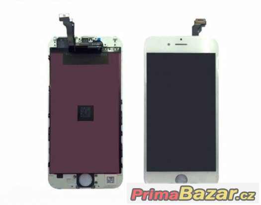 Nové LCD na Apple iPhone 5 bílé