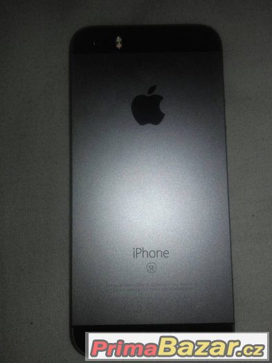Iphone se 128 gb space gray