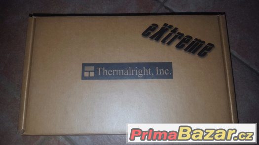 Thermalright Ultra-120 Extreme s775/AM2 (1151 nutná redukce)