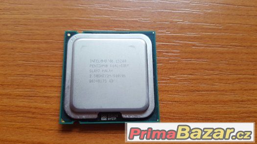 Intel E5200 Core2 2x2,5 GHz s.775 Ostrava