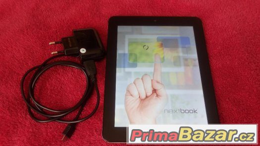 Prodám pěkný Nextbook NX008QD8G 8.0