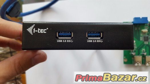 I-TEC PCIe Card 4x USB3.0 SET
