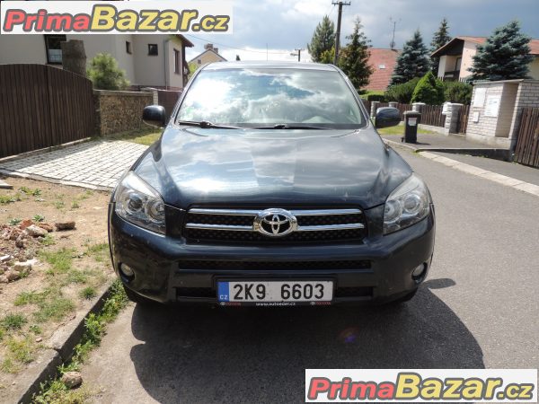 Prodám Toyota RAV4