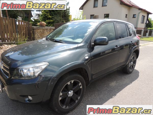 Prodám Toyota RAV4